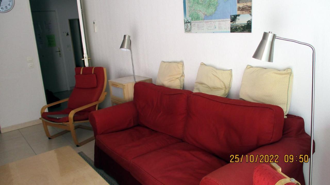 Sq. Pauline Juan-Les-Pins Apartment Exterior photo