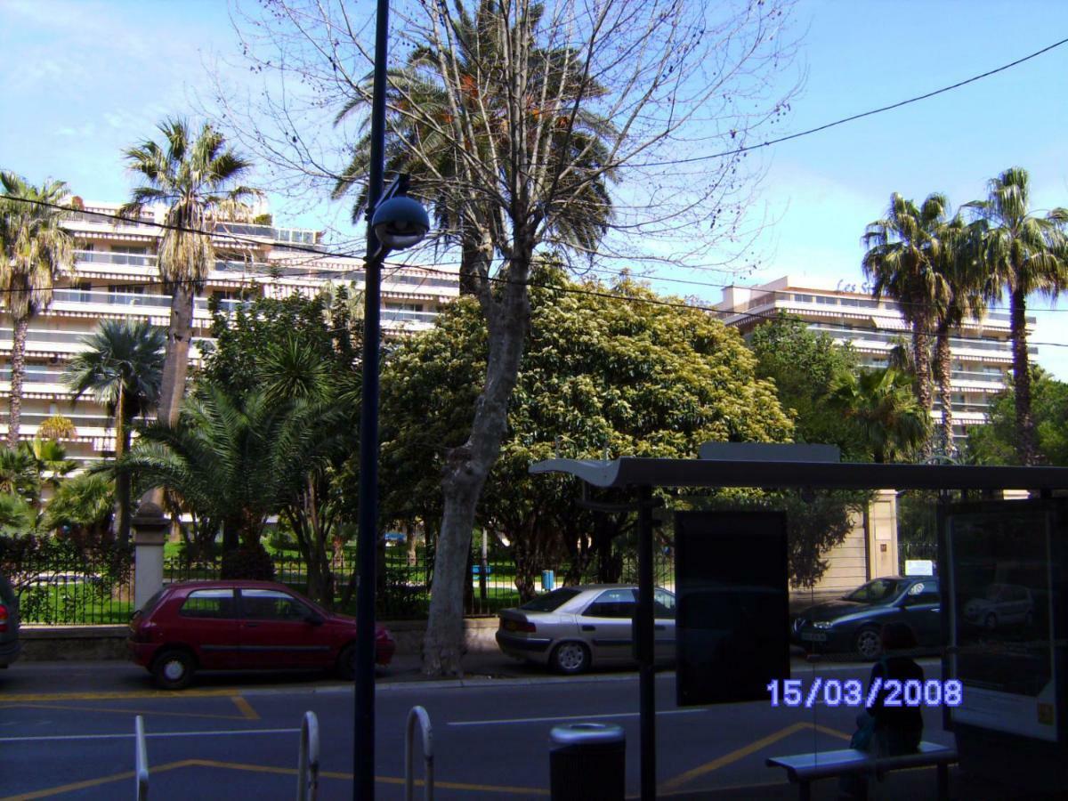 Sq. Pauline Juan-Les-Pins Apartment Exterior photo