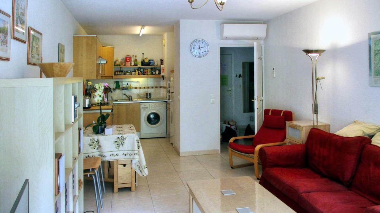 Sq. Pauline Juan-Les-Pins Apartment Exterior photo